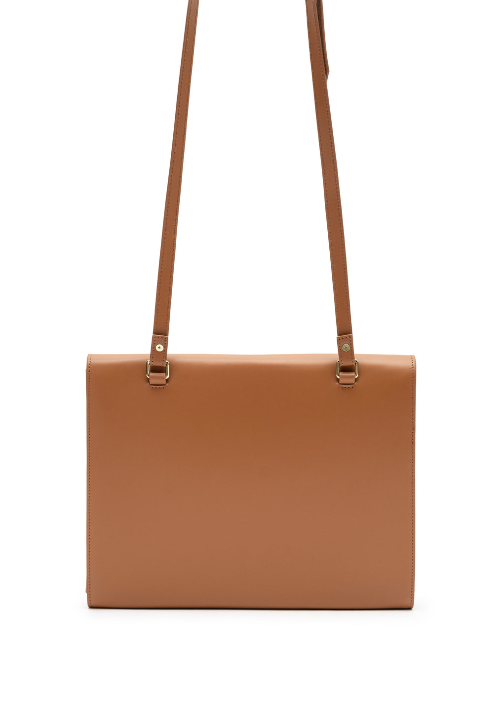 Envelope Folder Bag – Soft Toffee