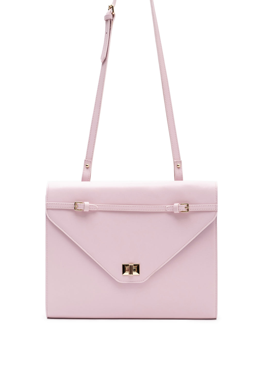 Envelope Folder Bag – Pink Mallow