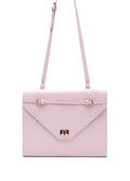 Envelope Folder Bag – Pink Mallow