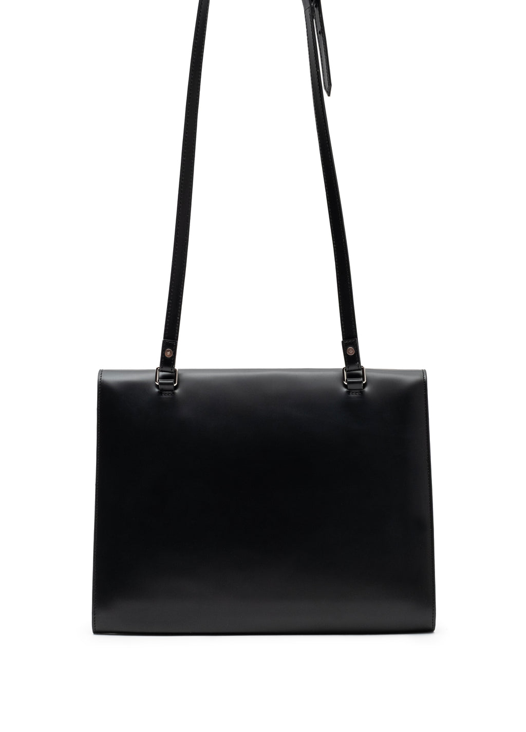 Envelope Folder Bag – Black Nougat