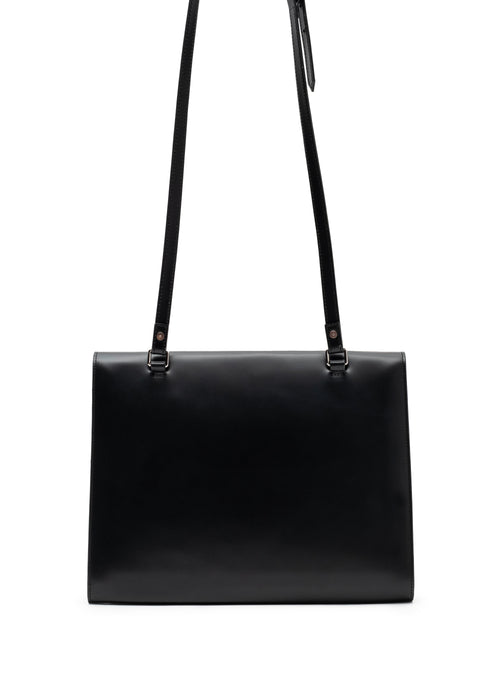 Envelope Folder Bag – Black Nougat
