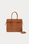 The Everything Tote – Soft Toffee