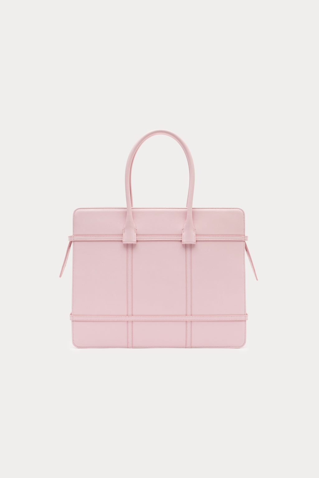 The Everything Tote – Pink Mallow