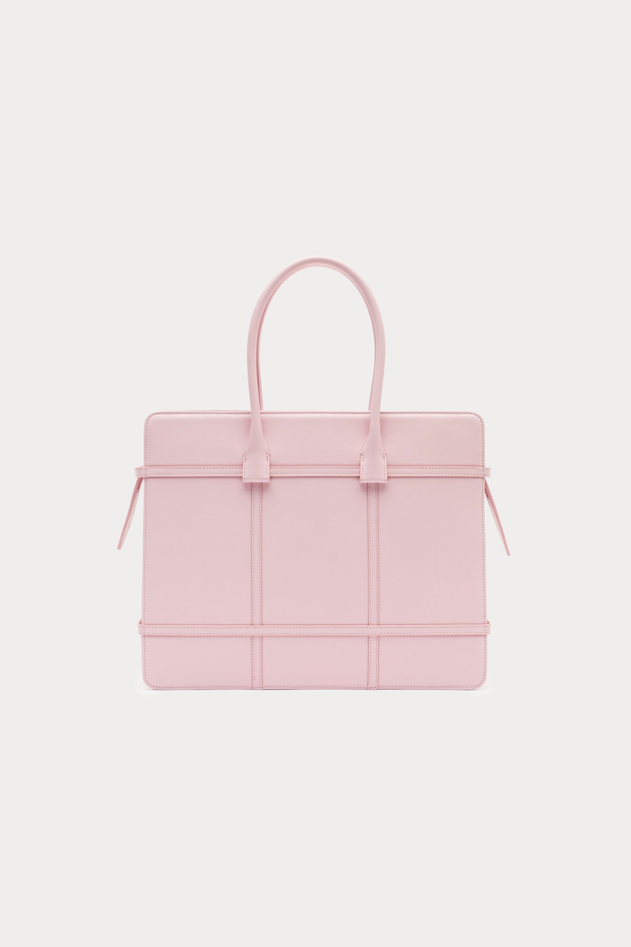 The Everything Tote – Pink Mallow