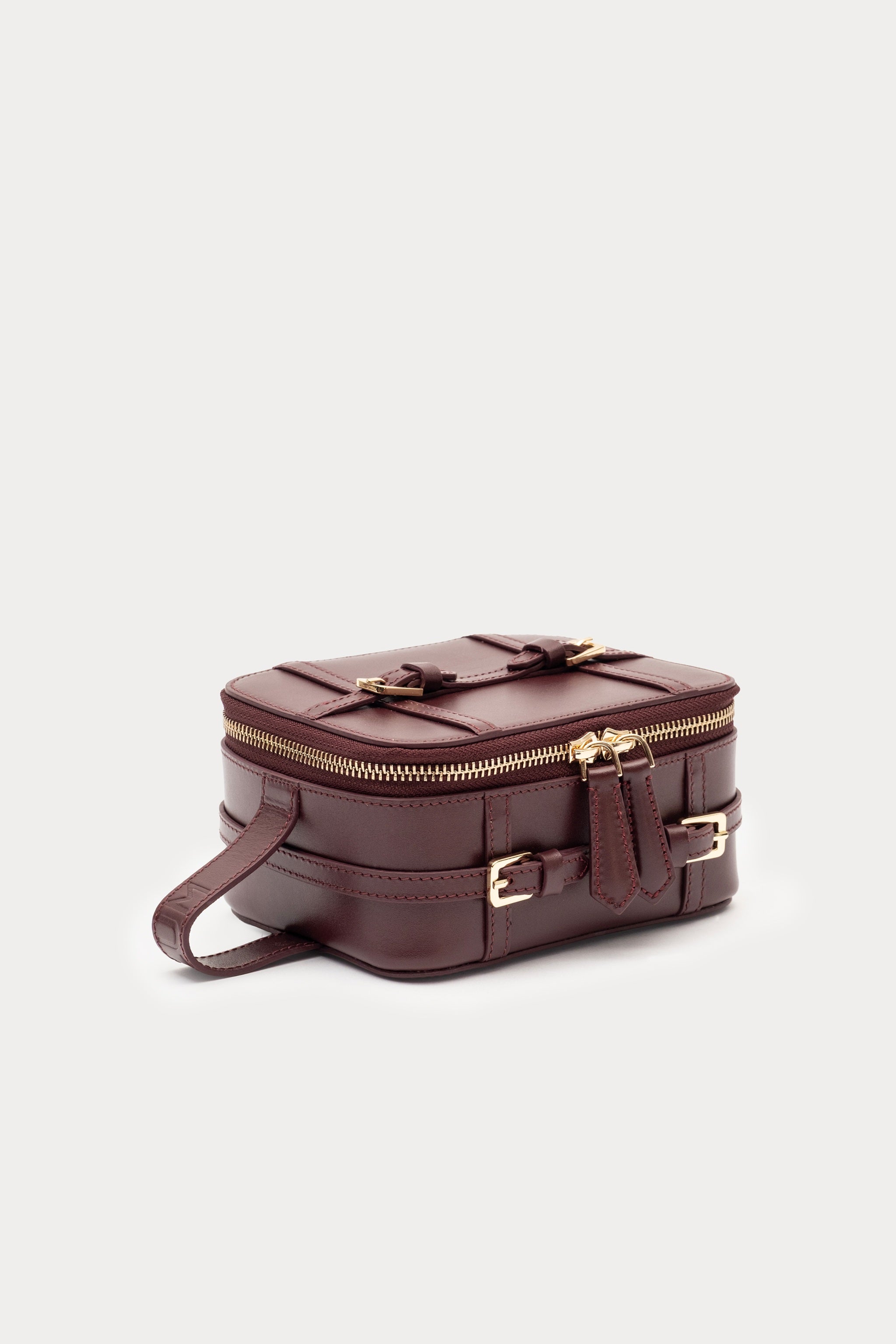 Vanity Case – Cherry Ganache