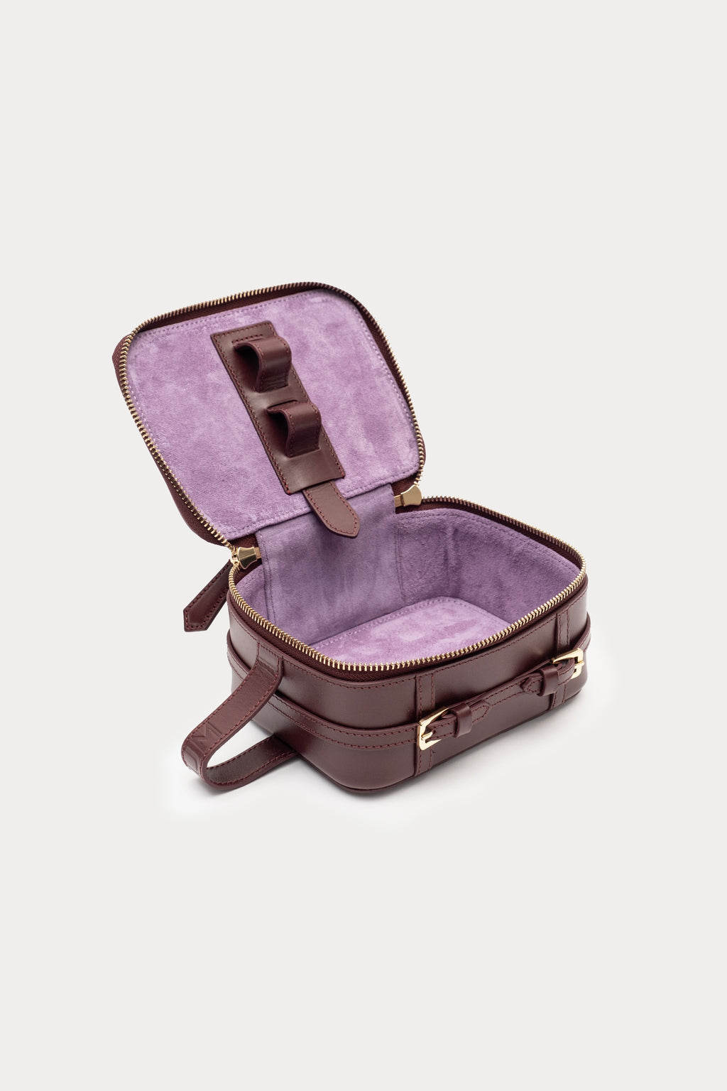 Vanity Case – Cherry Ganache