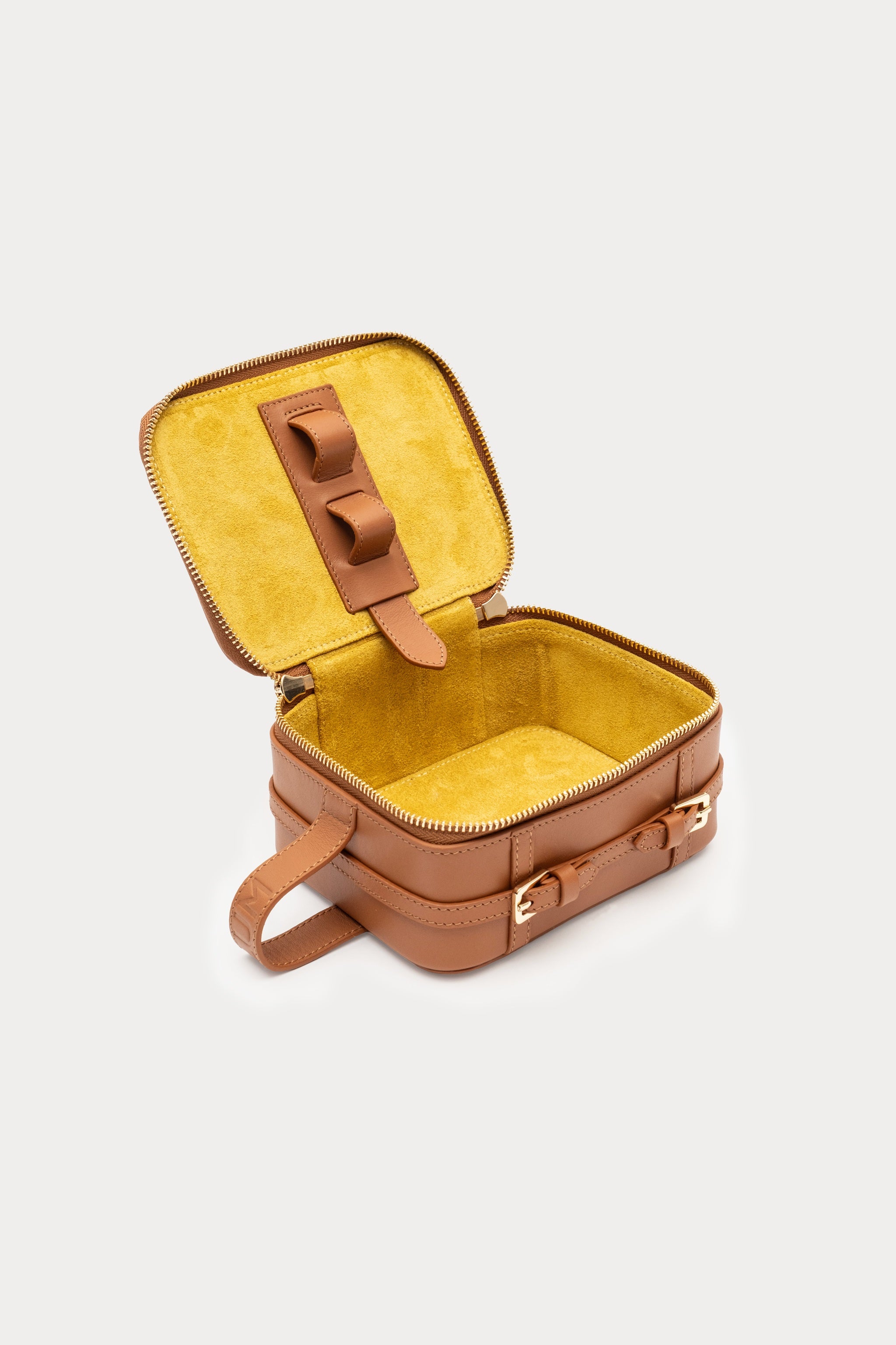 Vanity Case – Soft Toffee