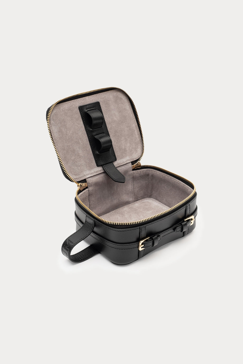 Vanity Case – Black Nougat