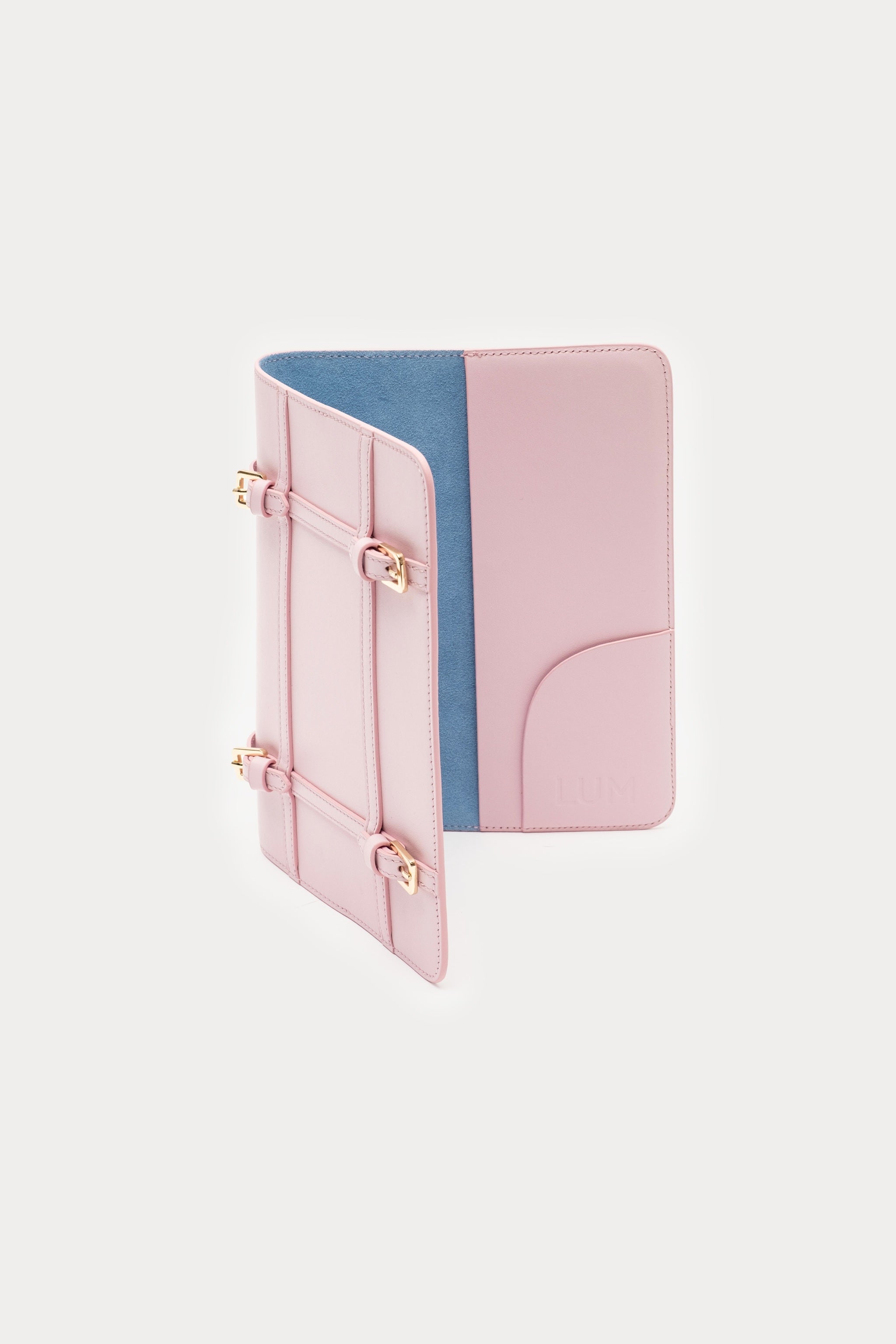 Journal Cover – Pink Mallow
