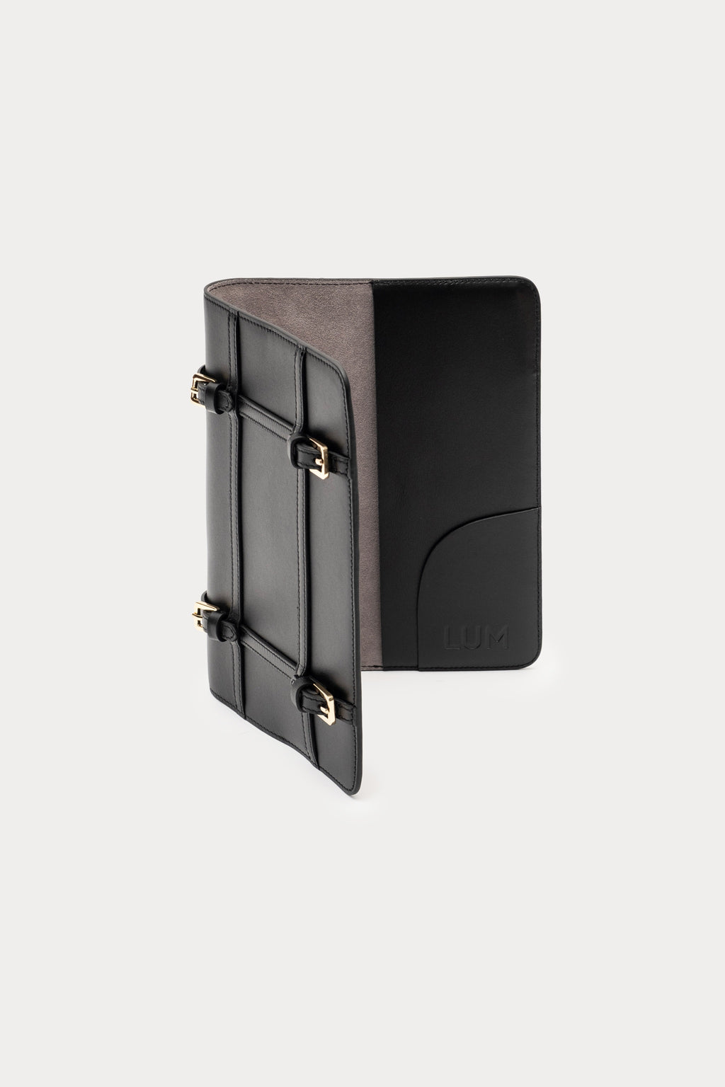 Journal Cover – Black Nougat