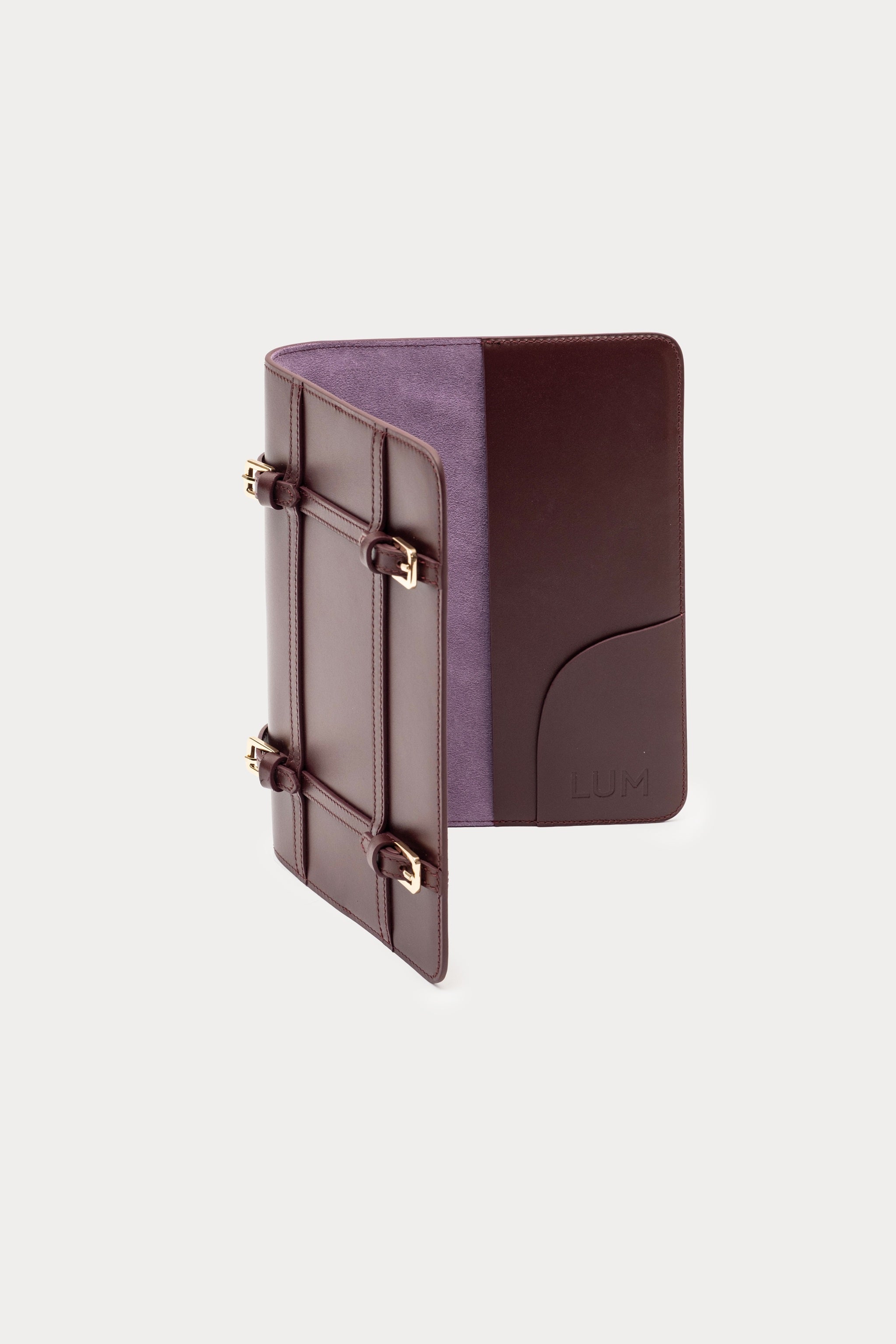 Journal Cover – Cherry Ganache