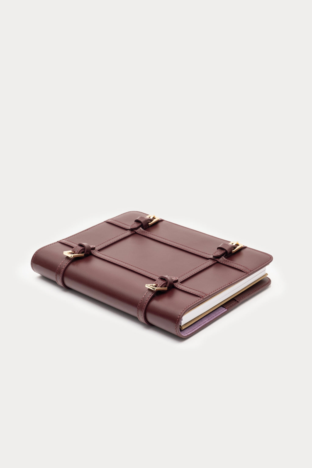 Journal Cover – Cherry Ganache