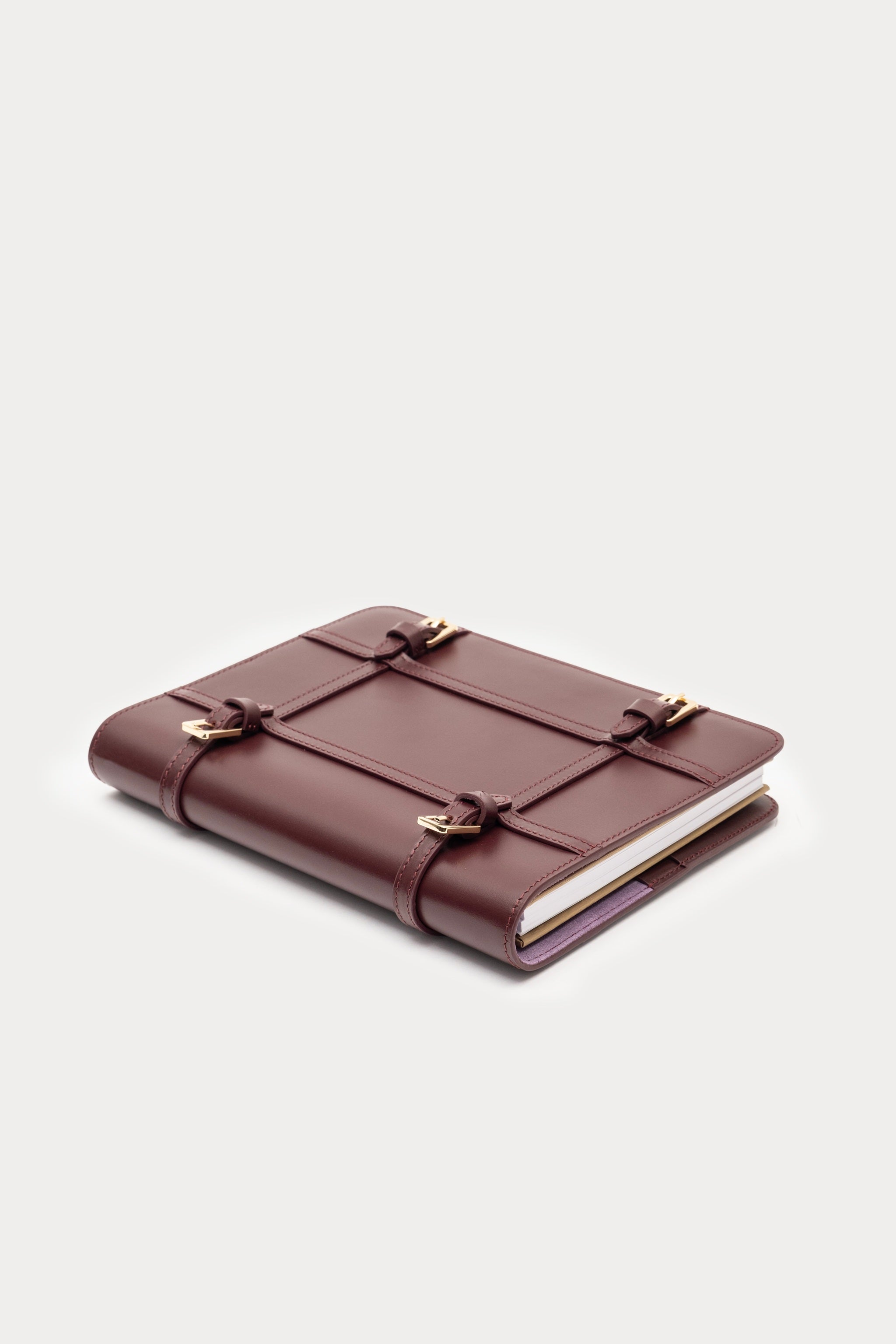 Journal Cover – Cherry Ganache