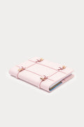 Journal Cover – Pink Mallow