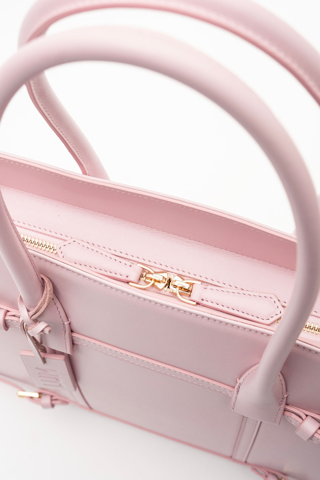 The Everything Tote – Pink Mallow