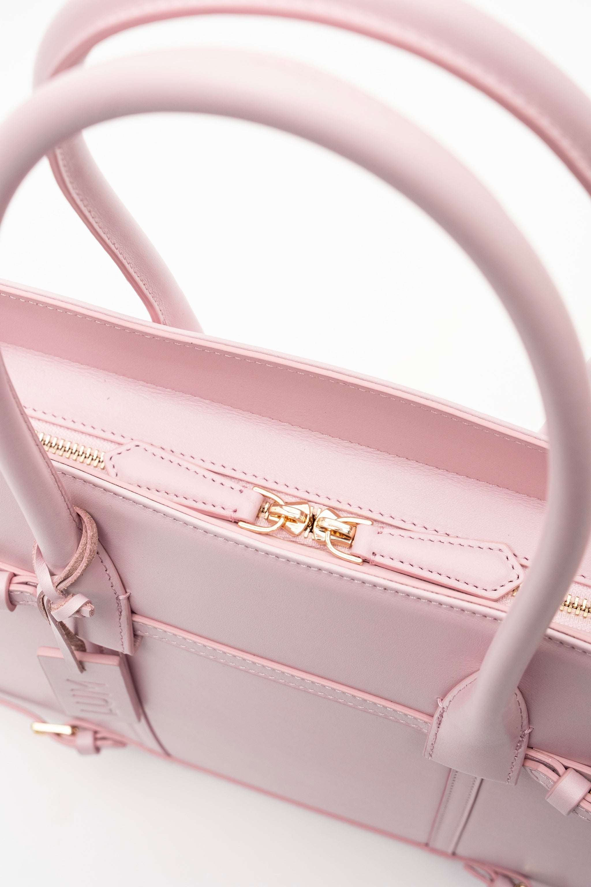 The Everything Tote – Pink Mallow